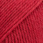 DROPS Saga 19 Crimson rød (Mix)