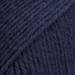DROPS Saga 45 Marineblå (Mix)