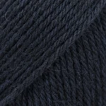 DROPS Saga 31 Mørk marineblå (Mix)