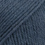 DROPS Saga 29 Midnattsskygge (Uni Colour)