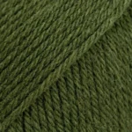 DROPS Saga 37 Mørk skog (Uni Colour)