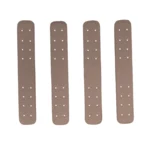 Go Handmade Monteringsstropp 12 x 2 cm, Beige