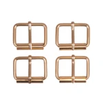 Go Handmade Metallspenne til Vesker og Remmer, Gull