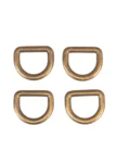 Go Handmade D-ring Bronse