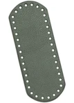 Go Handmade Oval Base Grønn