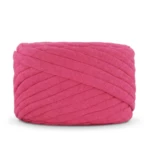 LindeHobby T-Shirt Lux 21 Mørk fuksia