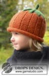 Extra 0-966 Sweet Pumpkin by DROPS Design — 2