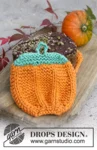 Extra 0-1312 Roasted Pumpkin by DROPS Design — 1