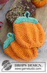 Extra 0-1312 Roasted Pumpkin by DROPS Design — 2
