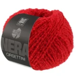 Lana Grossa Orsettini 04 Rød
