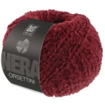 Lana Grossa Orsettini 03 Burgunder