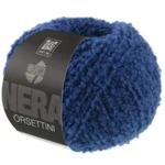 Lana Grossa Orsettini 10 Mørkeblå