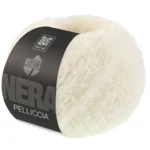 Lana Grossa Pelliccia 01 Krem