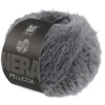 Lana Grossa Pelliccia 08 Grå
