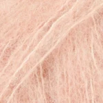 DROPS BRUSHED Alpaca Silk 20 Rosa sand (Uni colour)