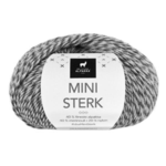 Du Store Alpakka MINI Sterk 802