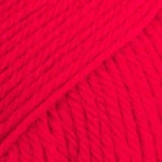 DROPS Karisma 18 Rød (Uni Colour)