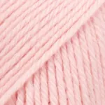 DROPS Karisma 93 Pastellrosa (Uni Colour)
