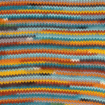 DROPS Fabel Print 928 Etterglød