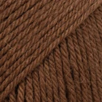 DROPS Lima 9034 Varm sjokolade (Uni colour)