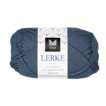 LERKE 8105 Denimblå