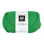 LERKE 8163 Skarp grønn