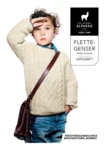 DSA34-05 + 06 FLETTE GENSER