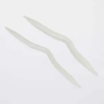 KnitPro Flettepinner, Stor, 2 stk