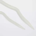 KnitPro Flettepinner, Stor, 2 stk