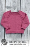 30-14 Cherry Cuddler fra DROPS Design