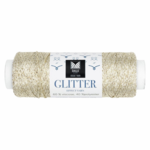 Dale Glitter Effect Yarn 201 Gull