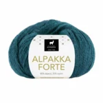 Du Store Alpakka Forte 723 Petrol melert