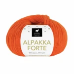 Du Store Alpakka Forte 740 Oransje
