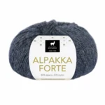 Du Store Alpakka Forte 708 Indigo melert