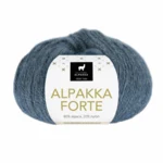 Du Store Alpakka Forte 707 Denim melert