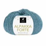 Du Store Alpakka Forte 707 Denim melert