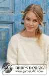 186-30 Carly Pullover fra DROPS Design
