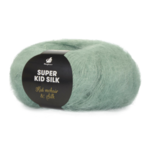 Mayflower Super Kid Silk 10 Dark Aquamarine