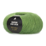 Mayflower Super Kid Silk 23 Grønn bregne