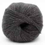 BC Garn Semilla GOTS 030 Antrasitt
