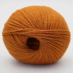 BC Garn Semilla GOTS 038 Oransje