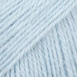 DROPS Alpaca 9048 Isblå (Uni Colour)
