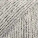 DROPS Alpaca 501 Lys grå (Mix)