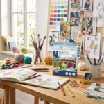 STAEDTLER Noris fargestifter 36 stk – Hovedbilde lukket