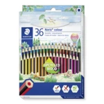 STAEDTLER Noris fargestifter 36 stk – Hovedbilde lukket
