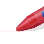 STAEDTLER Noris Club jumbo 229 voksfarger, 12 stk – Nærbilde