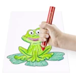 STAEDTLER Buddy 3-i-1 fargeblyanter, 18 stk – Bruk