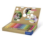 STAEDTLER Buddy 3-i-1 fargeblyanter, 18 stk – Main