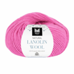 Dale Lanolin Wool 1464 Fuksia