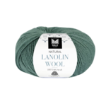 Dale Lanolin Wool 1430 Grågrønn